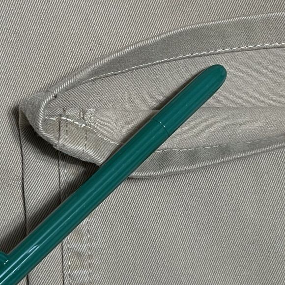 R.M. WILLIAMS AUSTRALIA Jeans Mens TAG 40R FIT 38.5x28 Altered Hem Tan - Picture 11 of 17